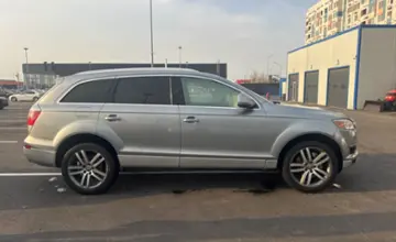 Audi Q7 2007 года за 6 000 000 тг. в Алматы фото 4