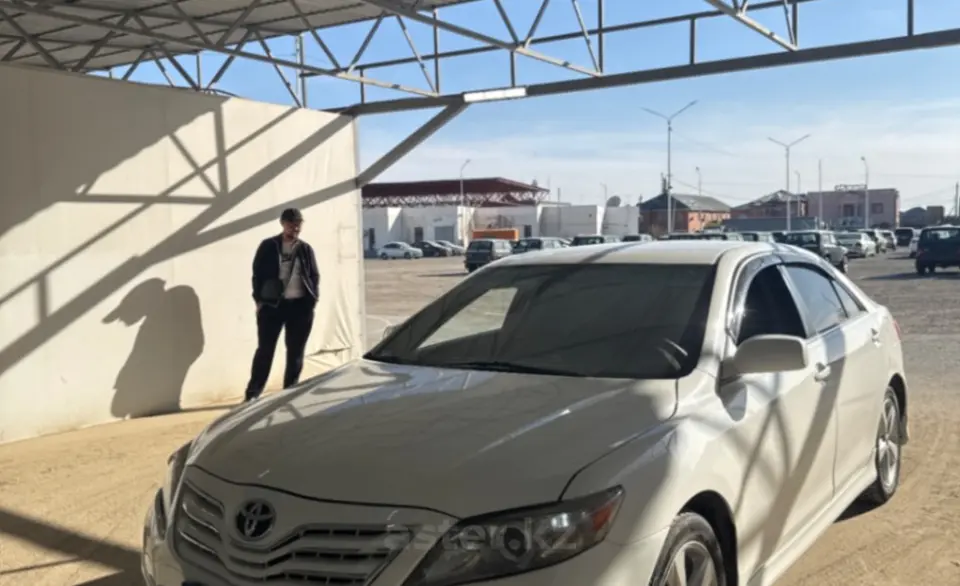 Toyota Camry 2009 года за 6 000 000 тг. в Кызылорда