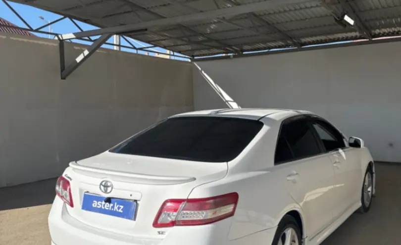 Toyota Camry 2009 года за 6 000 000 тг. в Кызылорда фото 5