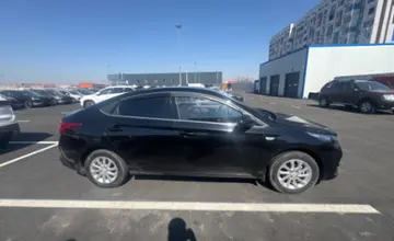 Hyundai Accent 2020 года за 6 500 000 тг. в Алматы фото 4