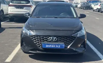 Hyundai Accent 2020 года за 6 500 000 тг. в Алматы фото 2