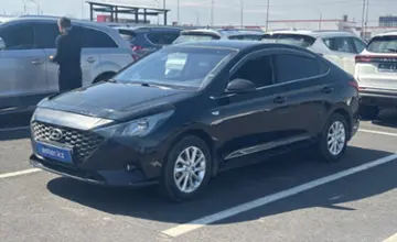 Hyundai Accent 2020 года за 6 500 000 тг. в Алматы фото 1