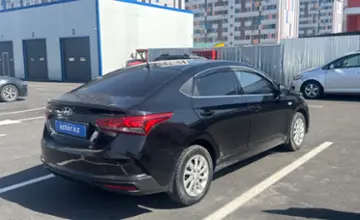 Hyundai Accent 2020 года за 6 500 000 тг. в Алматы