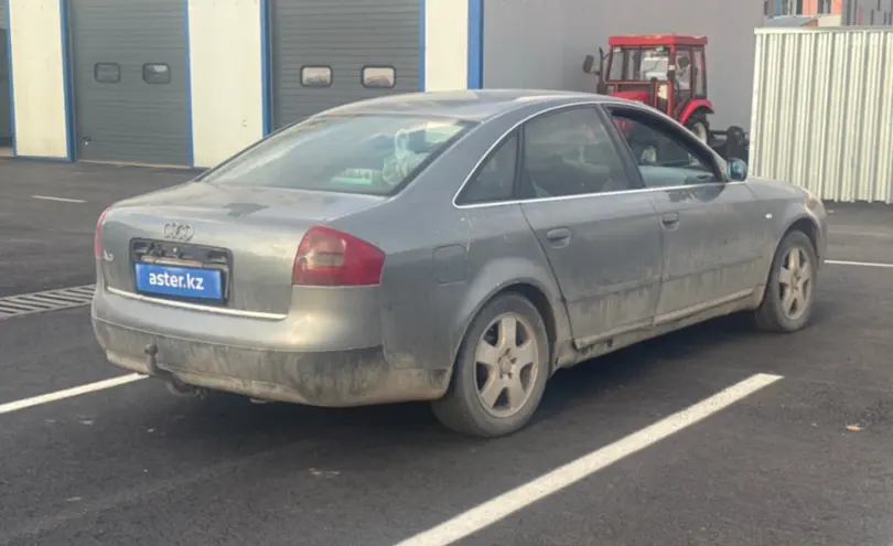 Audi A6 1998 года за 1 000 000 тг. в Алматы фото 5