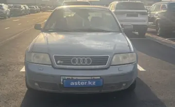Audi A6 1998 года за 1 000 000 тг. в Алматы фото 2