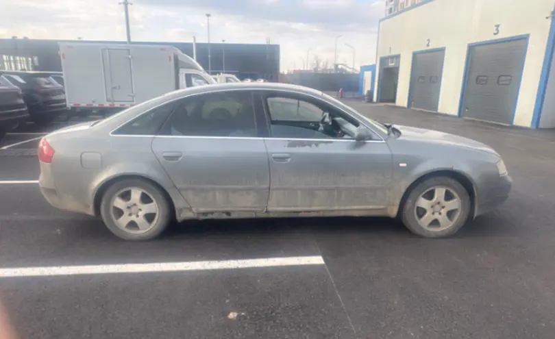 Audi A6 1998 года за 1 000 000 тг. в Алматы фото 4