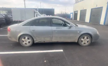 Audi A6 1998 года за 1 000 000 тг. в Алматы фото 4