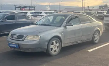 Audi A6 1998 года за 1 000 000 тг. в Алматы фото 1