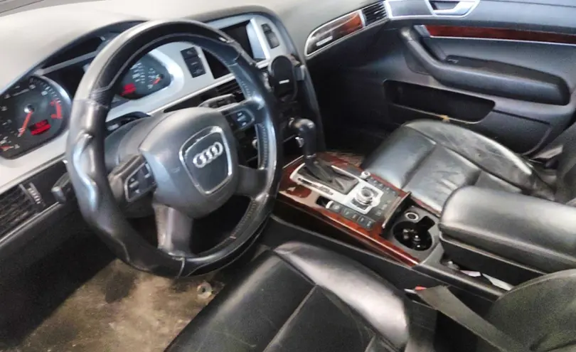Audi A6 2009 года за 6 000 000 тг. в Астана фото 5