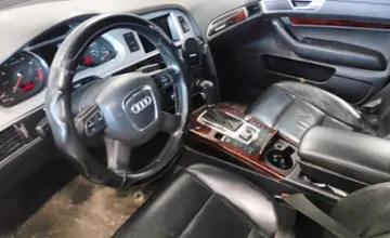 Audi A6 2009 года за 6 000 000 тг. в Астана фото 5