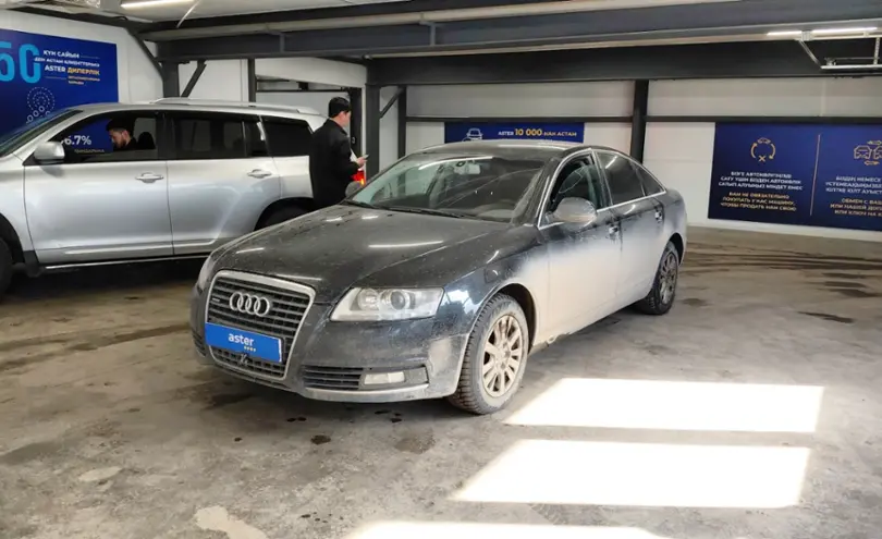 Audi A6 2009 года за 6 000 000 тг. в Астана