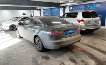 Audi A6 2009 года за 6 000 000 тг. в Астана фото 4