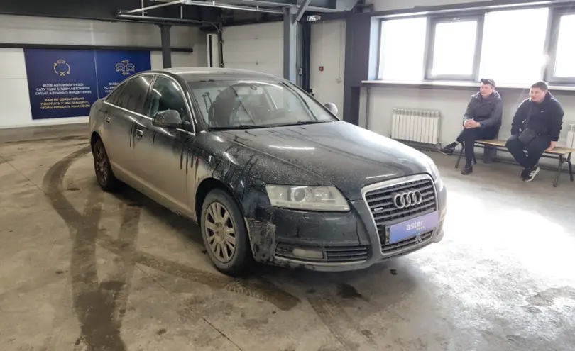 Audi A6 2009 года за 6 000 000 тг. в Астана фото 2