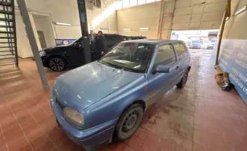 Volkswagen Golf 1992 года за 800 000 тг. в Астана фото 1