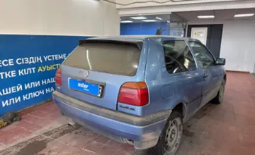 Volkswagen Golf 1992 года за 800 000 тг. в Астана