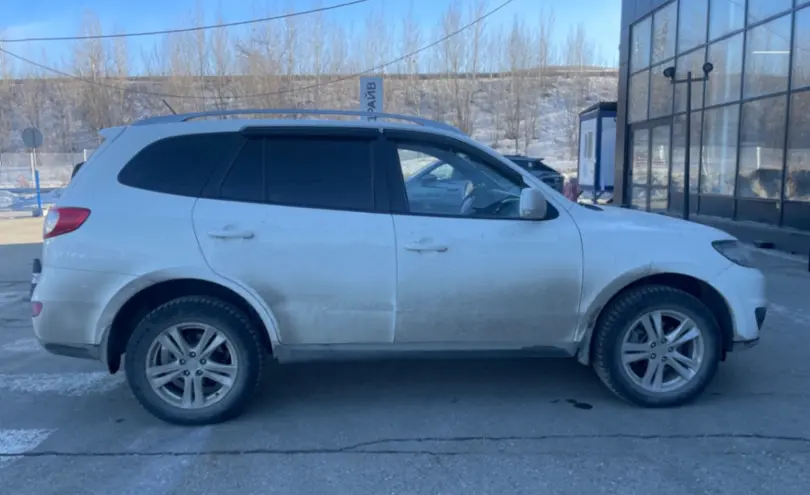 Hyundai Santa Fe 2010 года за 8 000 000 тг. в Усть-Каменогорск фото 4