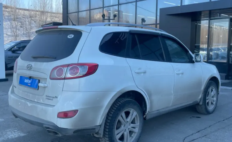 Hyundai Santa Fe 2010 года за 8 000 000 тг. в Усть-Каменогорск фото 5