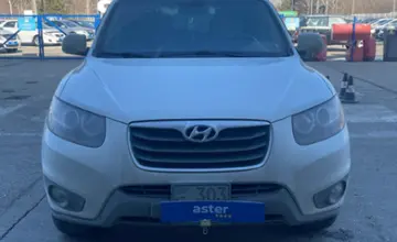 Hyundai Santa Fe 2010 года за 8 000 000 тг. в Усть-Каменогорск фото 2