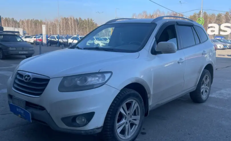 Hyundai Santa Fe 2010 года за 8 000 000 тг. в Усть-Каменогорск