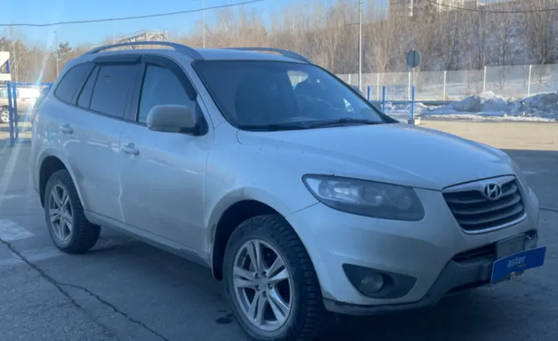 Hyundai Santa Fe 2010 года за 8 000 000 тг. в Усть-Каменогорск фото 3