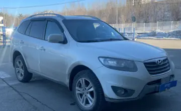 Hyundai Santa Fe 2010 года за 8 000 000 тг. в Усть-Каменогорск фото 3