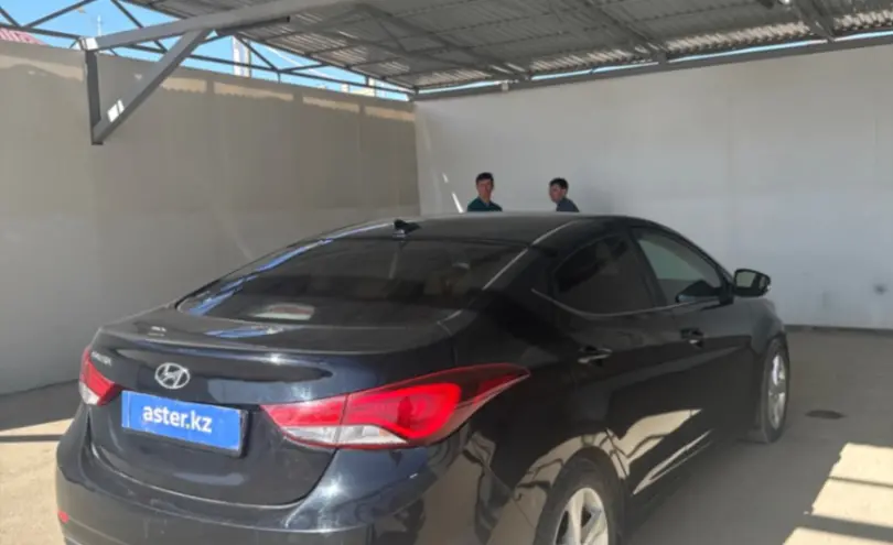 Hyundai Elantra 2014 года за 6 000 000 тг. в Кызылорда фото 5