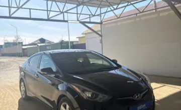 Hyundai Elantra 2014 года за 6 000 000 тг. в Кызылорда фото 3