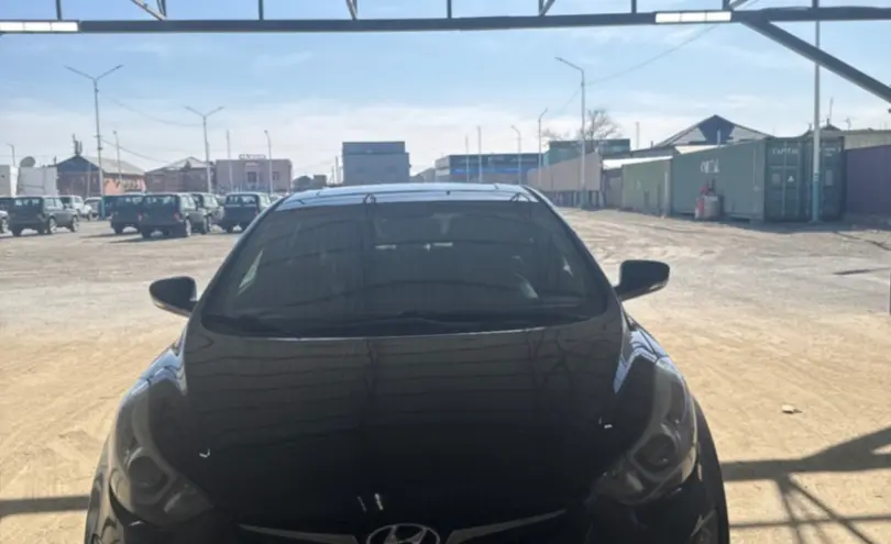 Hyundai Elantra 2014 года за 6 000 000 тг. в Кызылорда фото 2