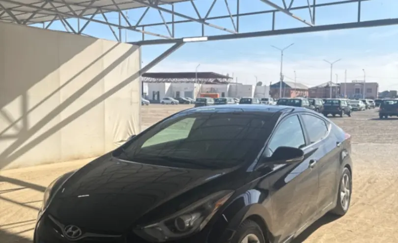 Hyundai Elantra 2014 года за 6 000 000 тг. в Кызылорда