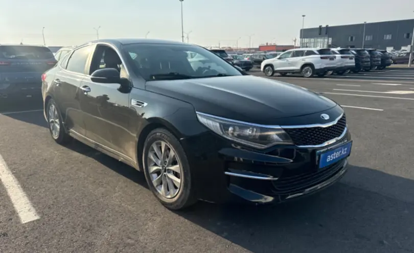 Kia Optima 2018 года за 7 000 000 тг. в Алматы фото 3