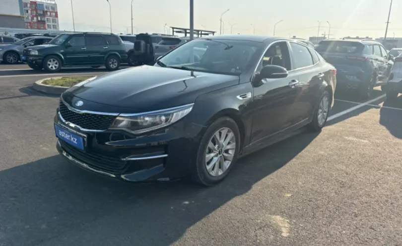 Kia Optima 2018 года за 7 000 000 тг. в Алматы