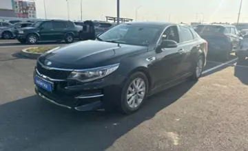 Kia Optima 2018 года за 7 000 000 тг. в Алматы фото 1