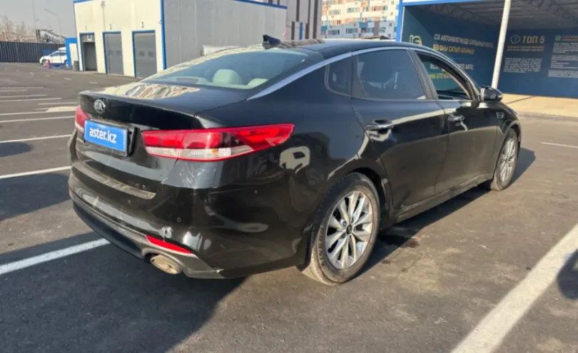 Kia Optima 2018 года за 7 000 000 тг. в Алматы фото 5