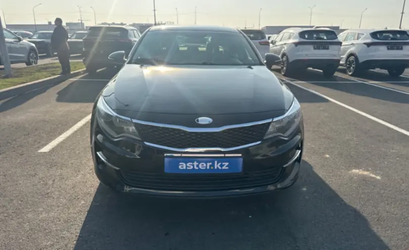 Kia Optima 2018 года за 7 000 000 тг. в Алматы фото 2