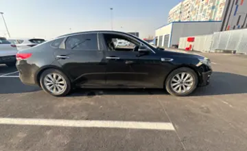 Kia Optima 2018 года за 7 000 000 тг. в Алматы фото 4