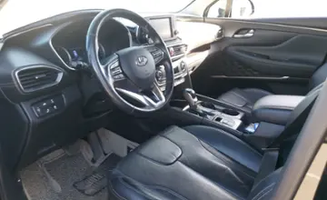 Hyundai Santa Fe 2020 года за 13 000 000 тг. в Шымкент фото 5