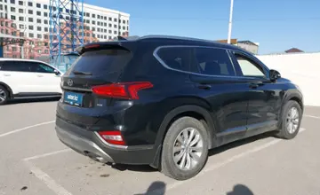 Hyundai Santa Fe 2020 года за 13 000 000 тг. в Шымкент фото 3