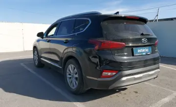 Hyundai Santa Fe 2020 года за 13 000 000 тг. в Шымкент фото 4