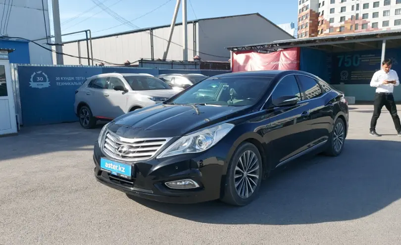 Hyundai Grandeur 2011 года за 8 500 000 тг. в Шымкент