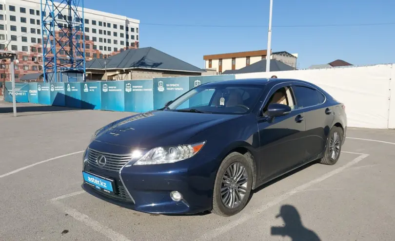 Lexus ES 2015 года за 14 000 000 тг. в Шымкент