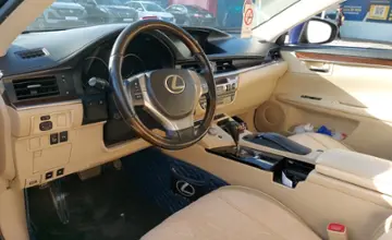 Lexus ES 2015 года за 14 000 000 тг. в Шымкент фото 5