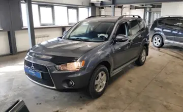 Mitsubishi Outlander 2010 года за 7 500 000 тг. в Астана фото 1