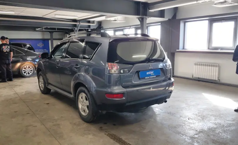 Mitsubishi Outlander 2010 года за 7 500 000 тг. в Астана фото 4