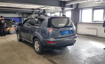 Mitsubishi Outlander 2010 года за 7 500 000 тг. в Астана фото 4