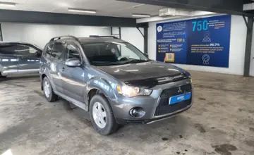 Mitsubishi Outlander 2010 года за 7 500 000 тг. в Астана фото 2