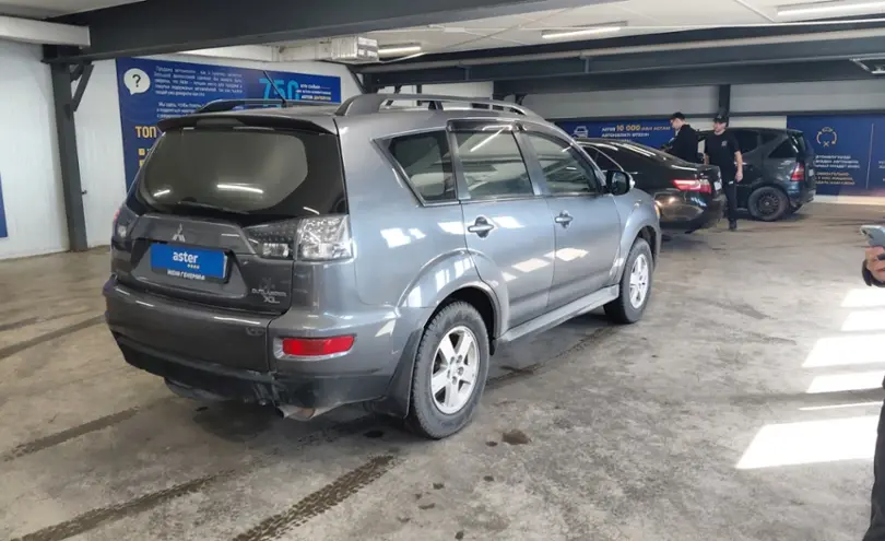Mitsubishi Outlander 2010 года за 7 500 000 тг. в Астана фото 3
