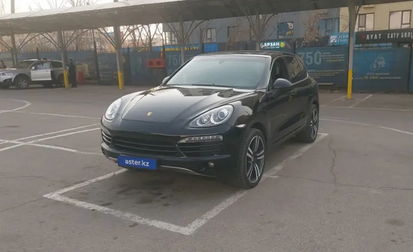 Porsche Cayenne 2011 года за 15 000 000 тг. в Алматы