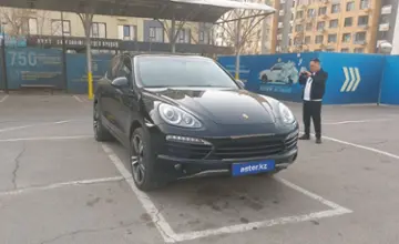Porsche Cayenne 2011 года за 15 000 000 тг. в Алматы фото 2