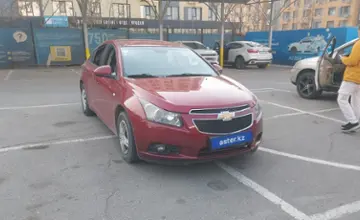 Chevrolet Cruze 2011 года за 3 200 000 тг. в Алматы фото 2