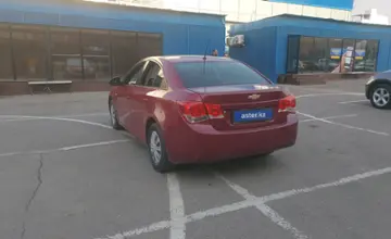 Chevrolet Cruze 2011 года за 3 200 000 тг. в Алматы фото 4